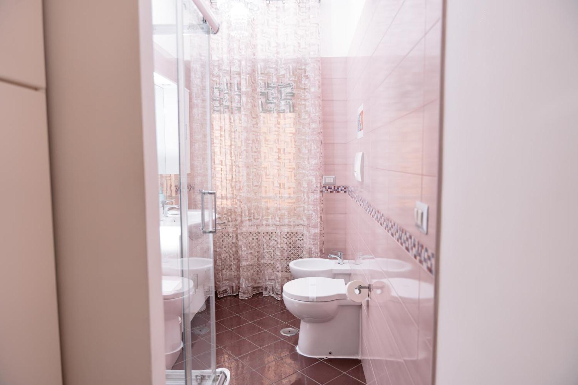 Holiday Home Mar Pacifico Napoli Extérieur photo