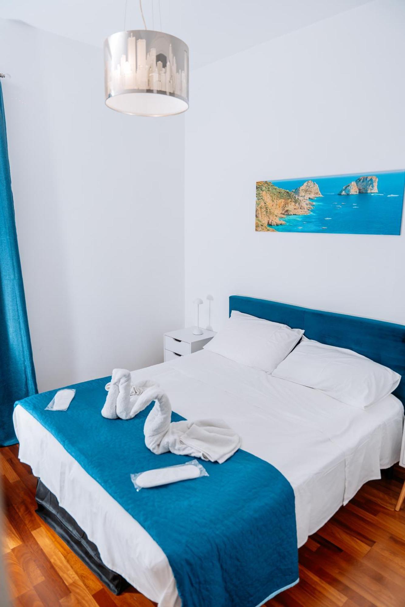 Holiday Home Mar Pacifico Napoli Extérieur photo