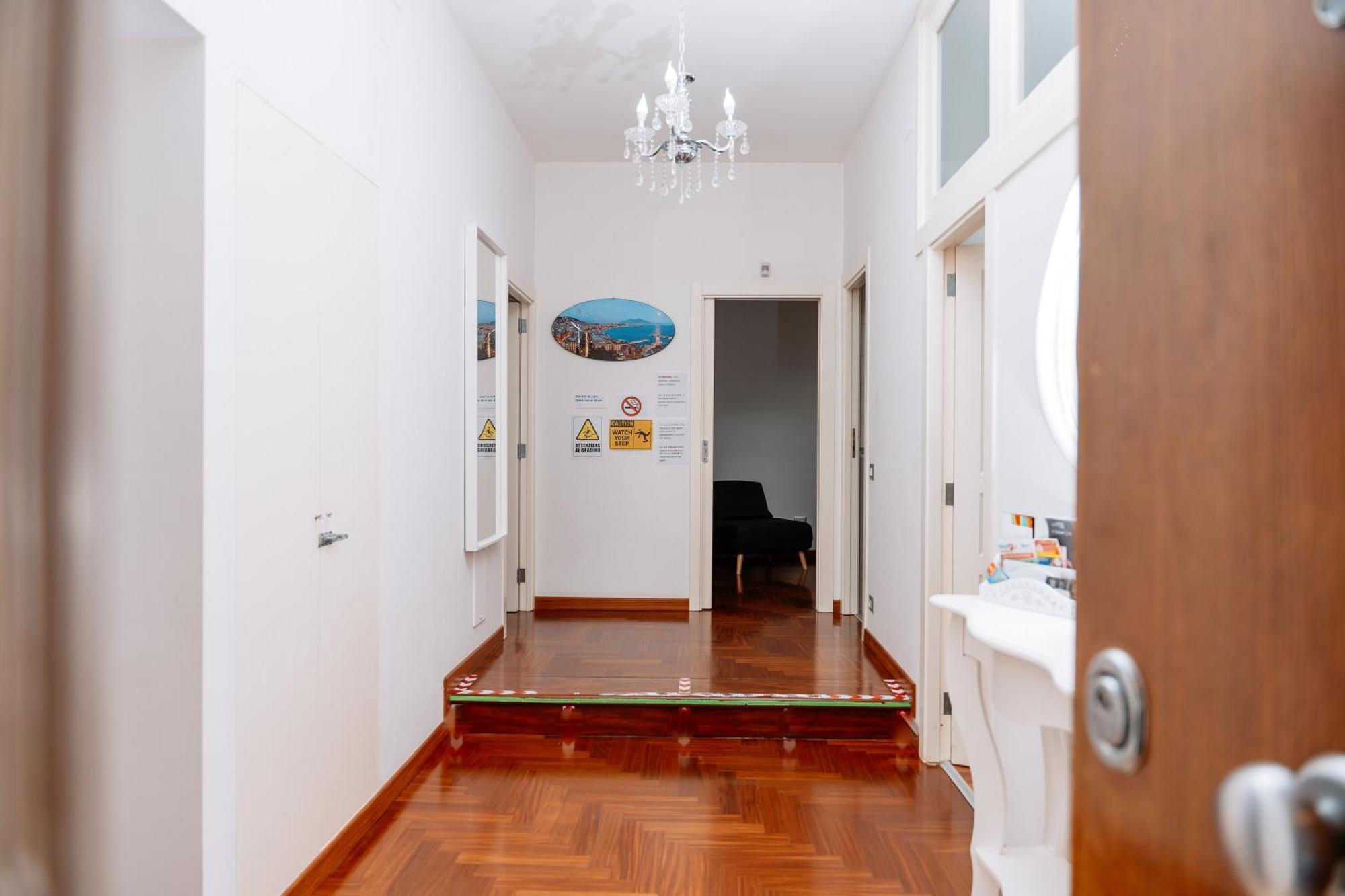 Holiday Home Mar Pacifico Napoli Extérieur photo