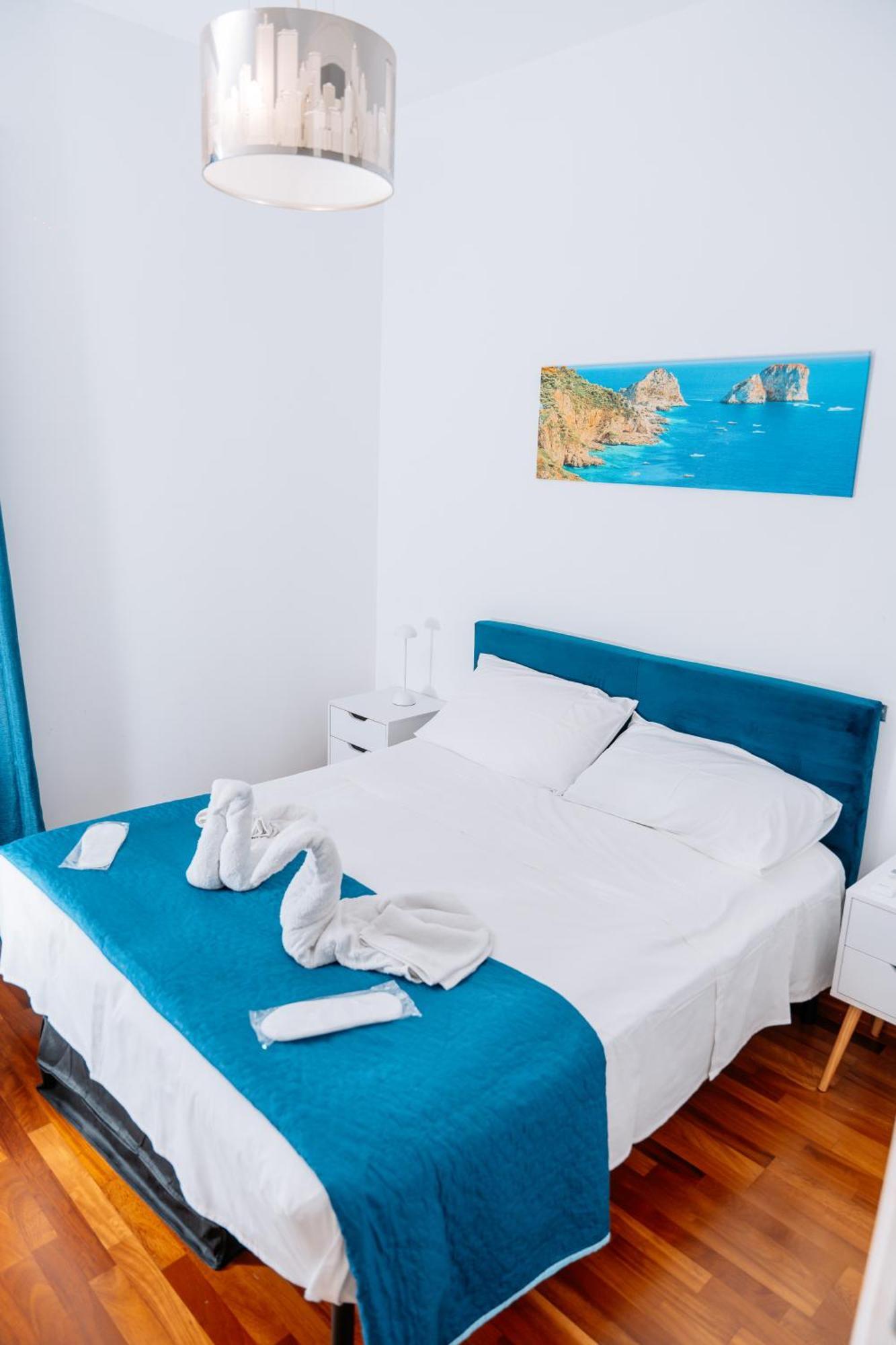 Holiday Home Mar Pacifico Napoli Extérieur photo