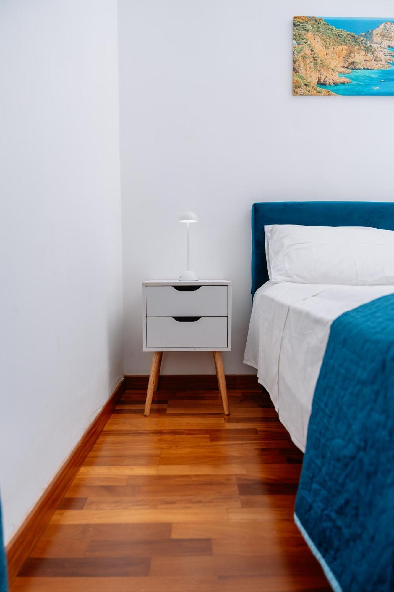Holiday Home Mar Pacifico Napoli Extérieur photo