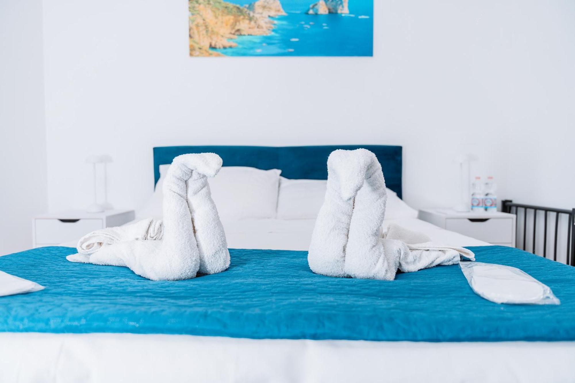Holiday Home Mar Pacifico Napoli Extérieur photo