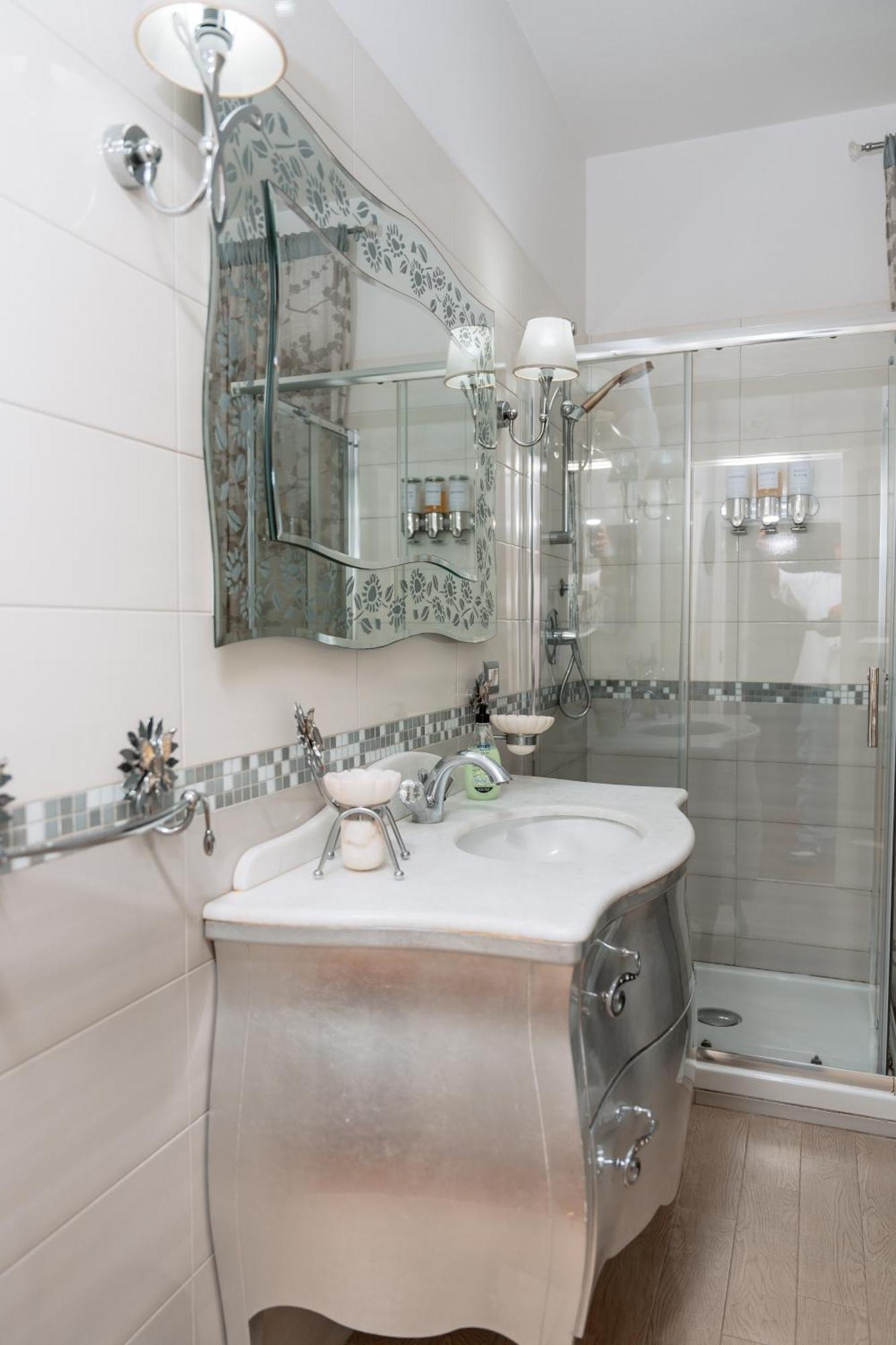 Holiday Home Mar Pacifico Napoli Extérieur photo