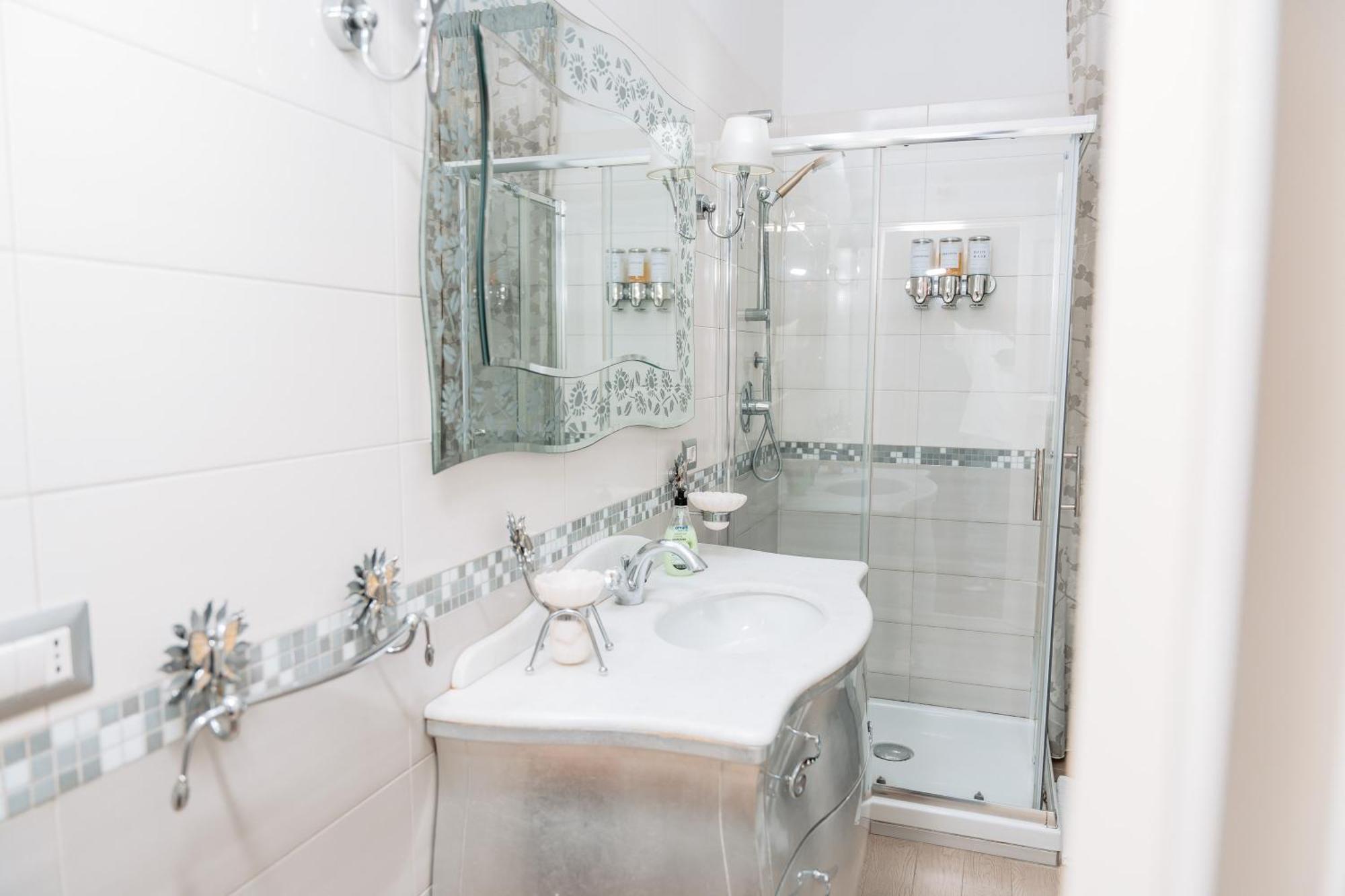 Holiday Home Mar Pacifico Napoli Extérieur photo