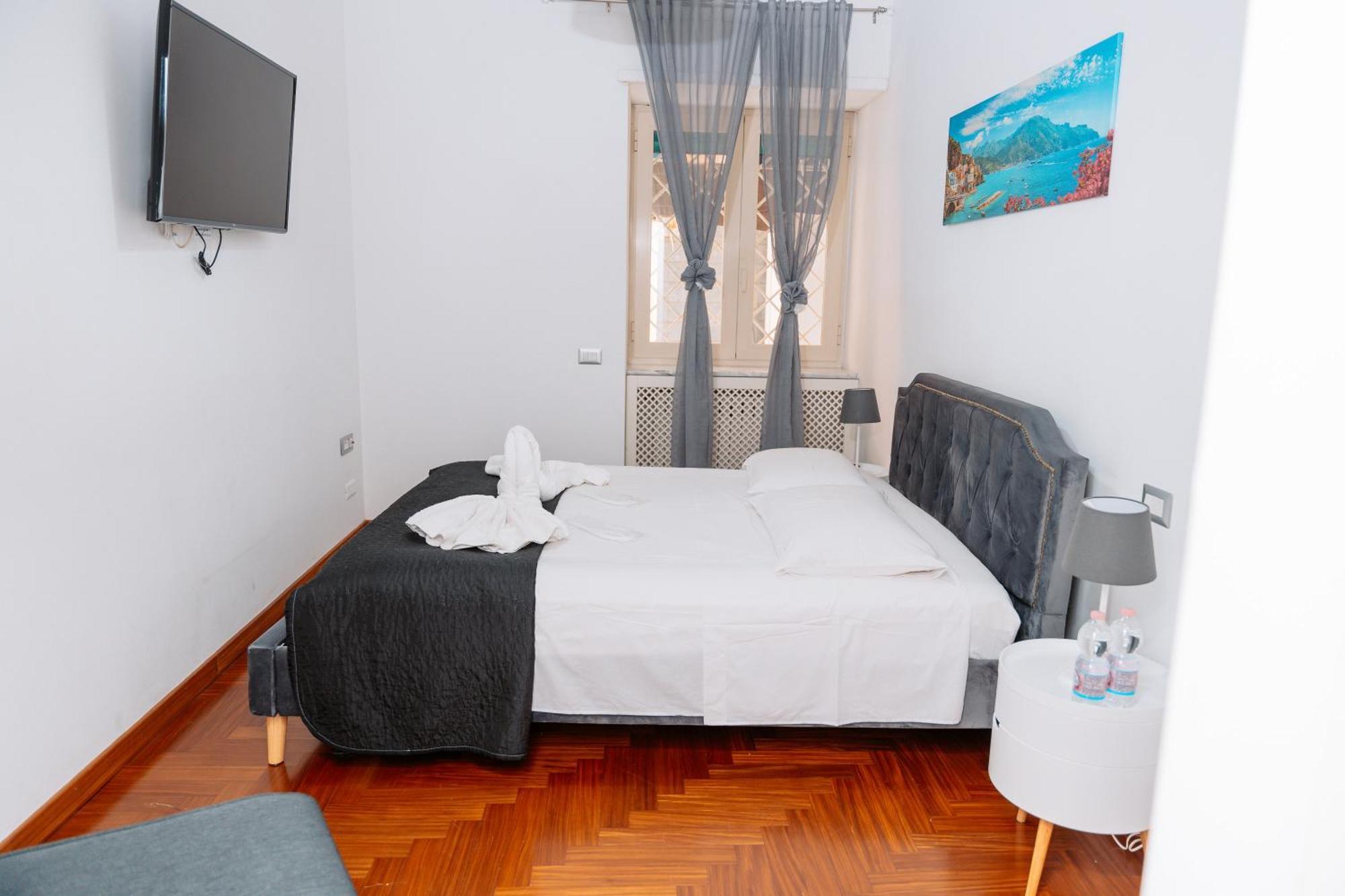 Holiday Home Mar Pacifico Napoli Extérieur photo