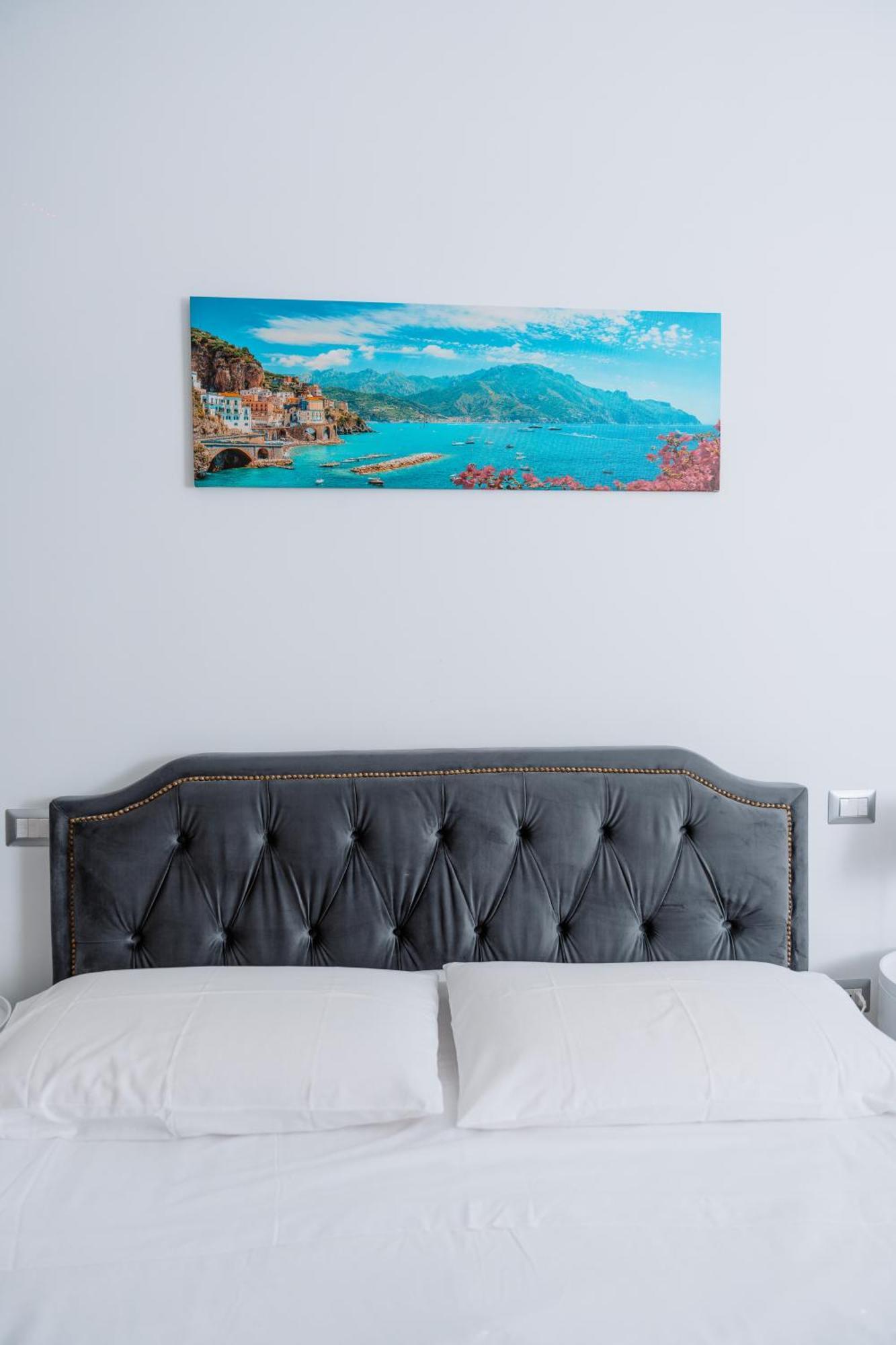 Holiday Home Mar Pacifico Napoli Extérieur photo