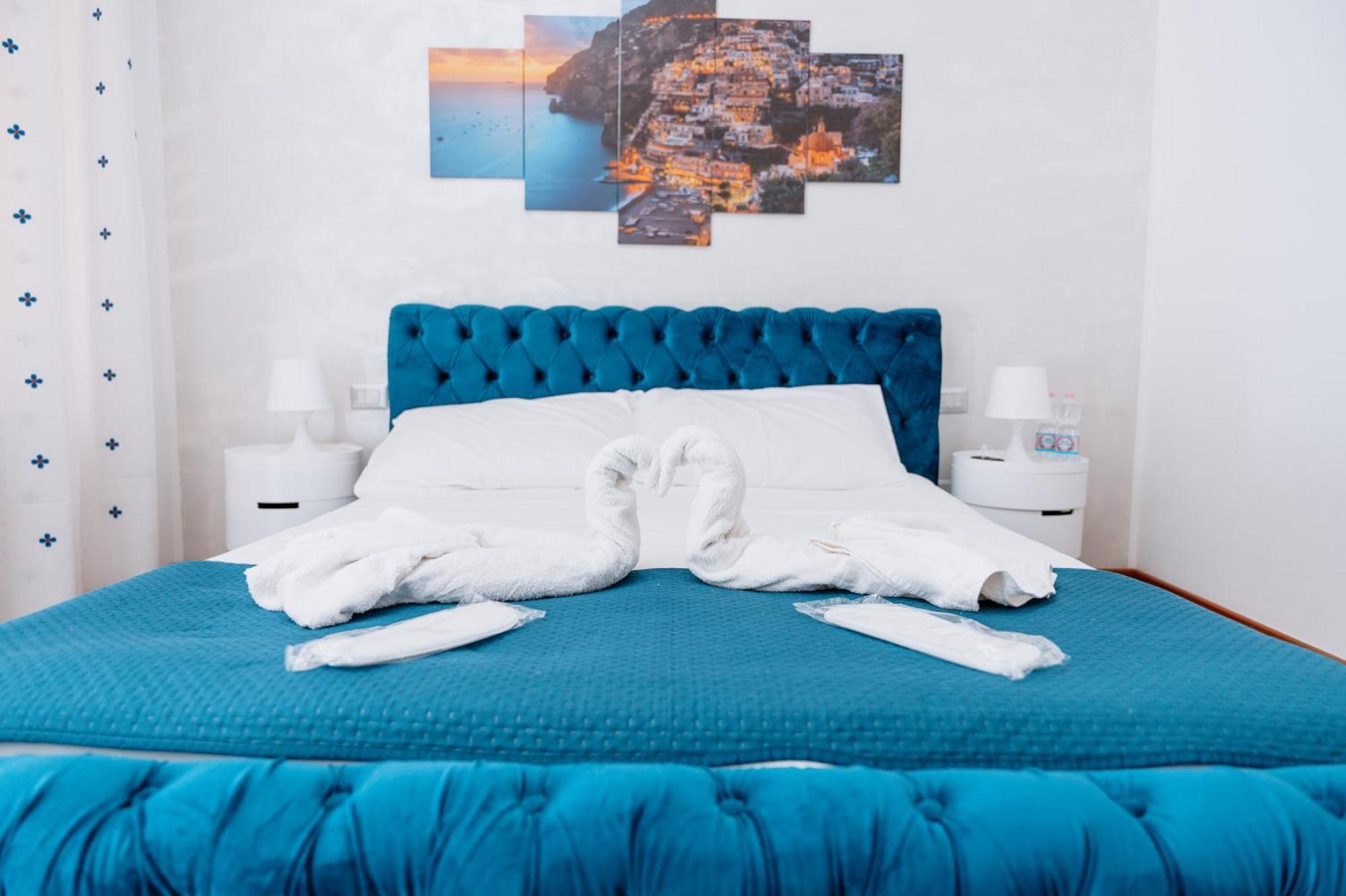 Holiday Home Mar Pacifico Napoli Extérieur photo