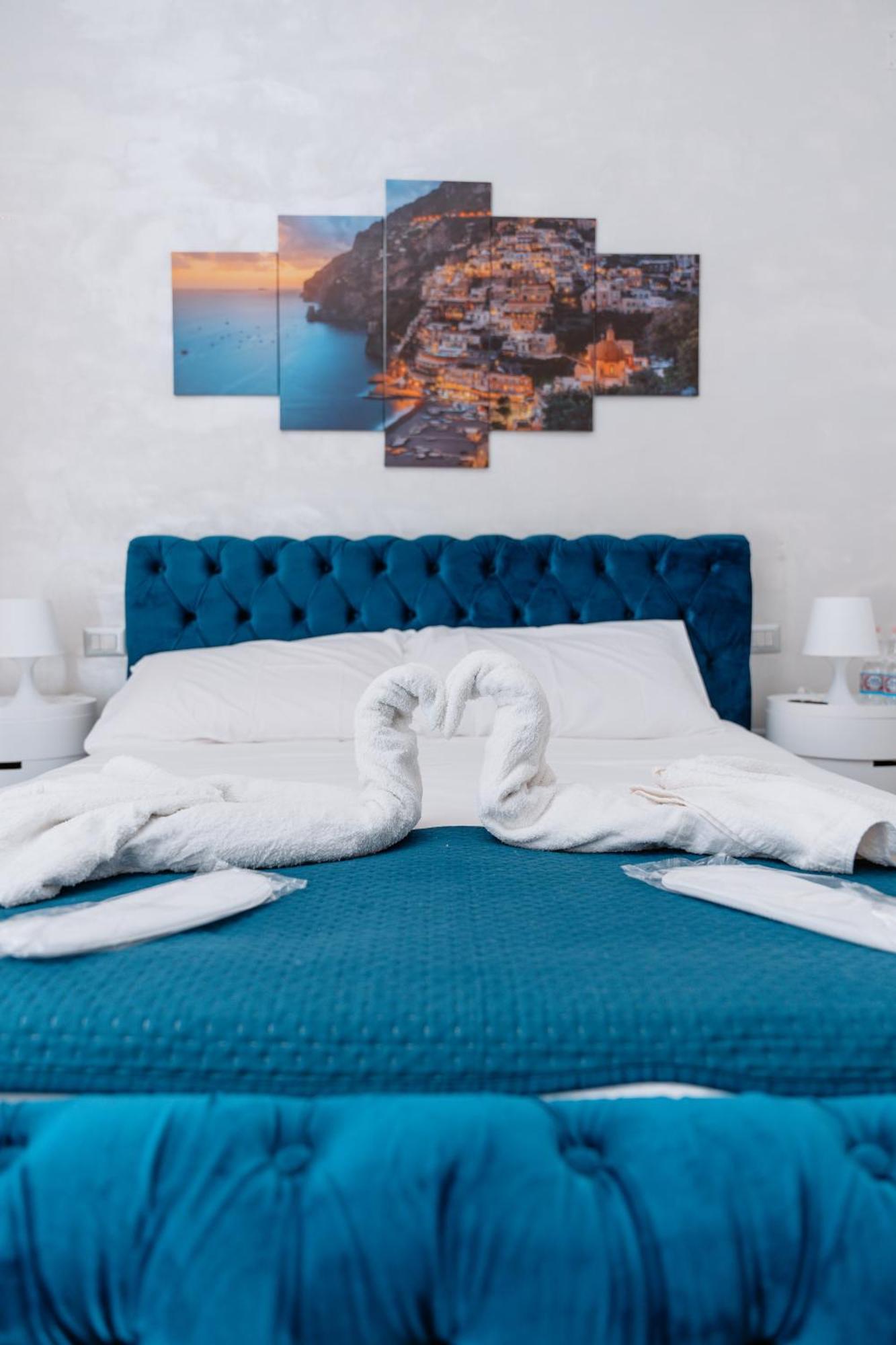 Holiday Home Mar Pacifico Napoli Extérieur photo