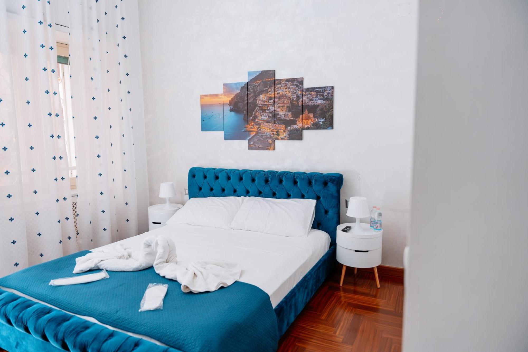 Holiday Home Mar Pacifico Napoli Extérieur photo