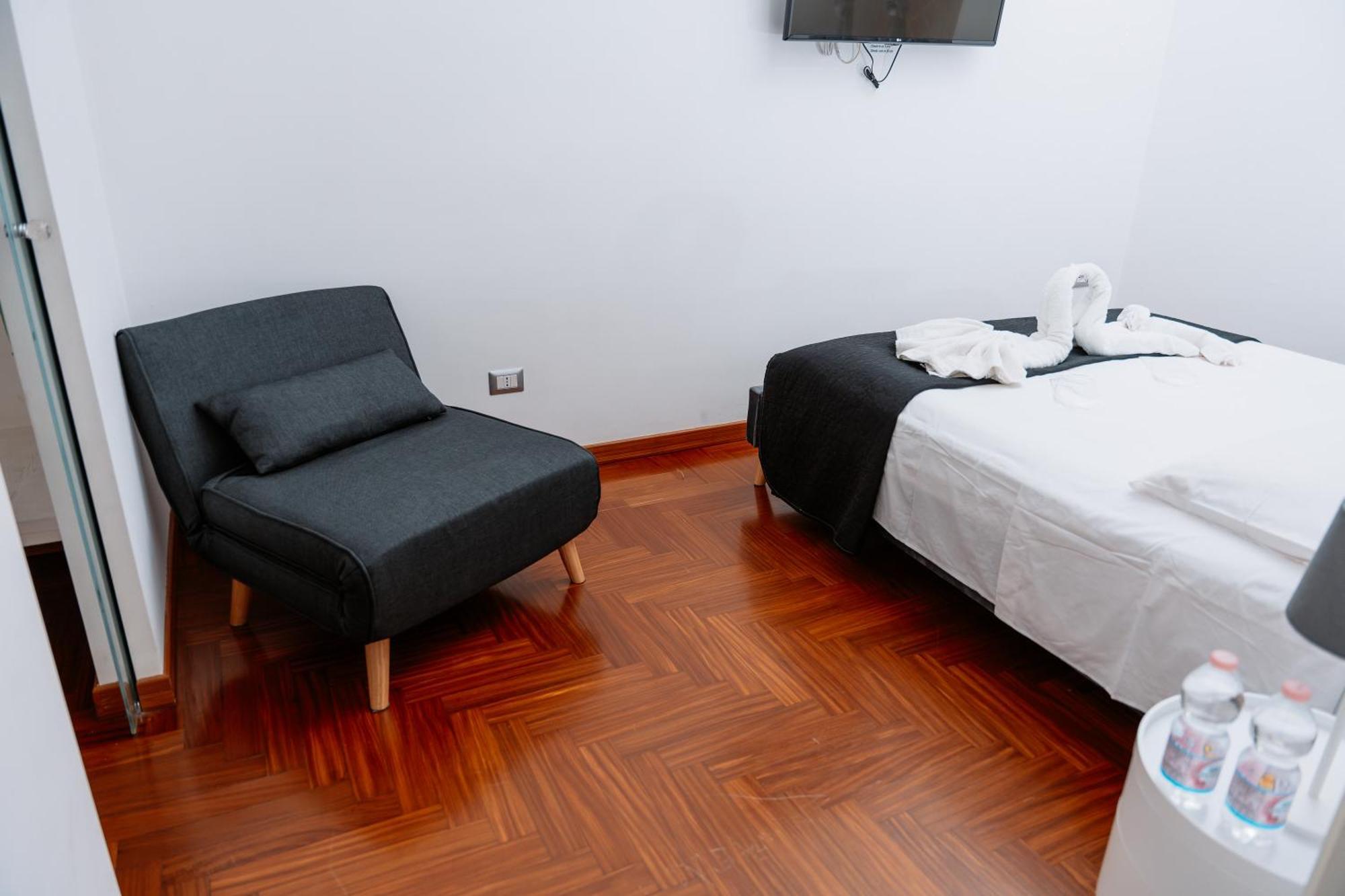 Holiday Home Mar Pacifico Napoli Extérieur photo