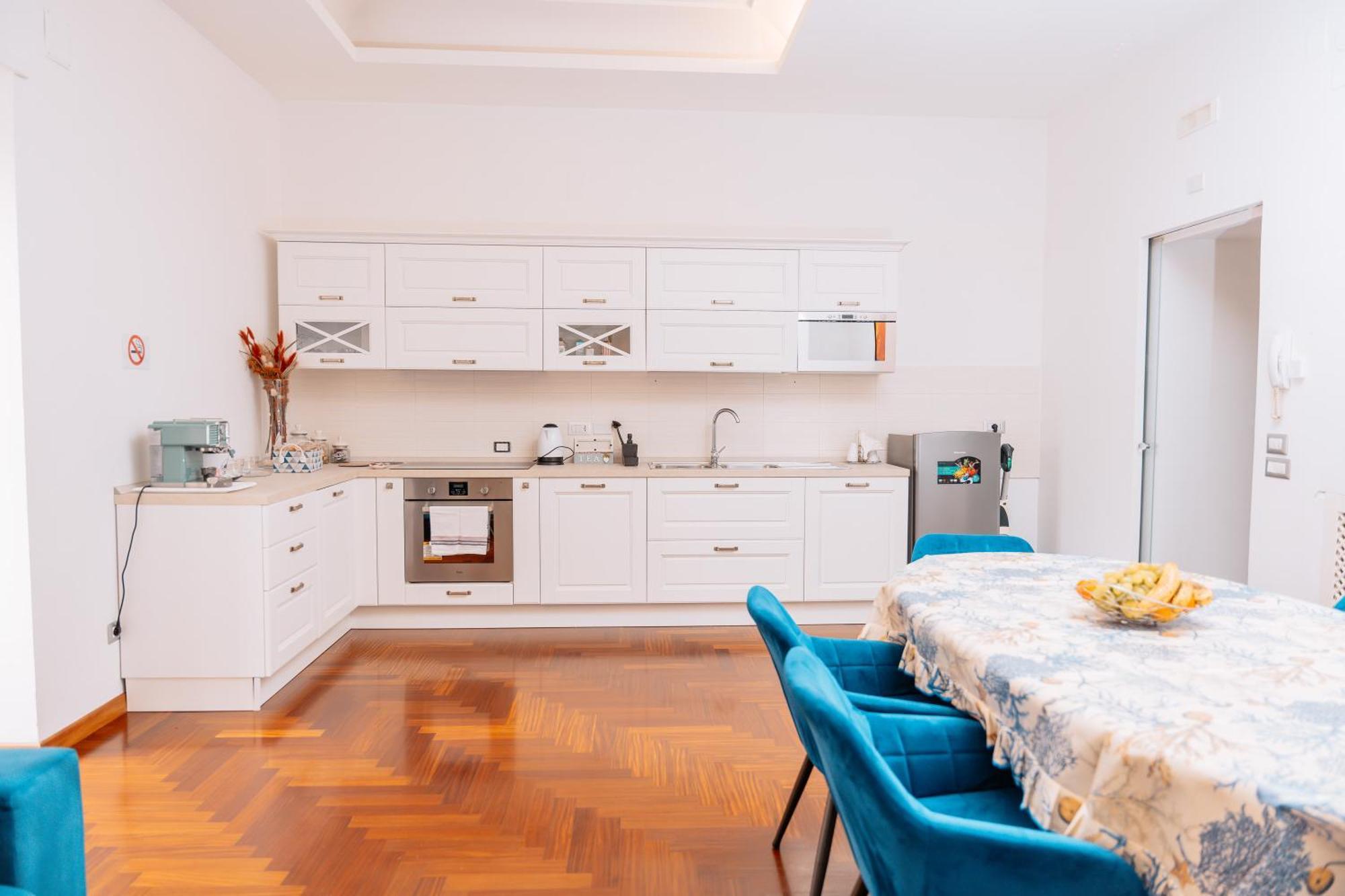 Holiday Home Mar Pacifico Napoli Extérieur photo