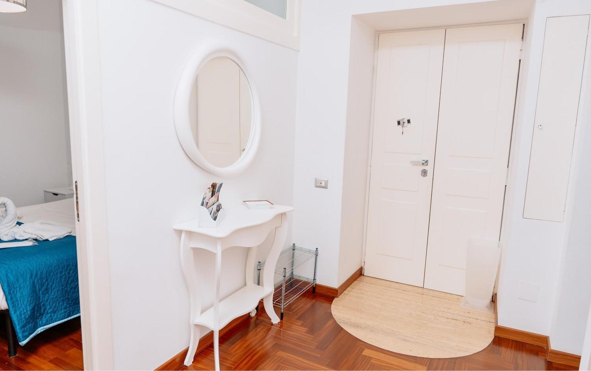 Holiday Home Mar Pacifico Napoli Extérieur photo